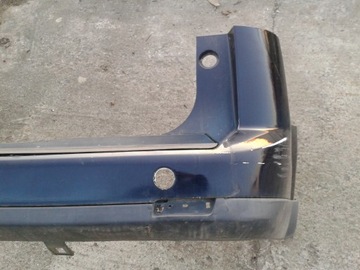 фото thumb №6, Бампер задний зад opel vectra c универсал z21a