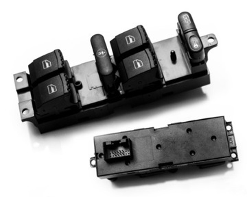 фото thumb №1, Переключатель стекло seat leon 1 i skoda octavia 1 i