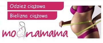 LEGGINSY CIĄŻOWE CAŁOROCZNE POLSKIE SUPER M