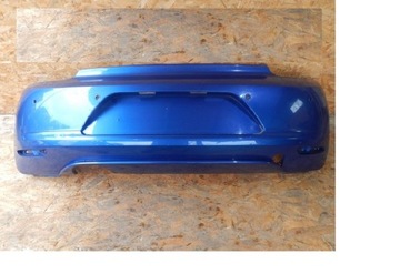 фото thumb №1, Бампер задняя vw scirocco 2008 2009 2010 2011 2012 2013 pdc