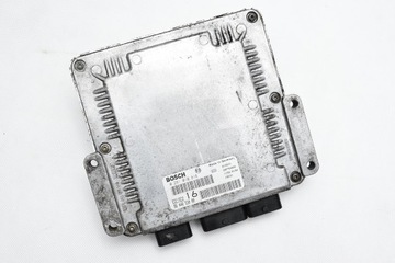 фото thumb №1, Компьютер fiat scudo expert jumpy 0281010816
