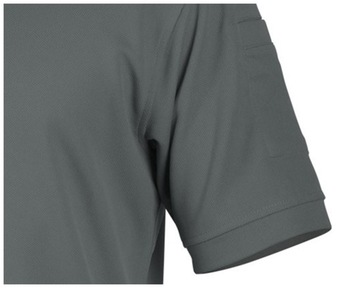 ФУТБОЛКА ПОЛО МУЖСКАЯ UTL LITE TOPCOOL БЫСТРОСУХАЮЩАЯ HELIKON Shadow Grey XL