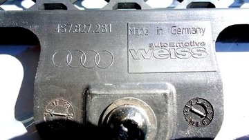 фото thumb №9, Audi r8 16-r. 4s7 spyder задняя крышка багажника задняя 4s