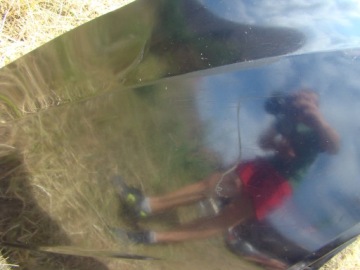 Audi a6 c7 kombi 4g9 11-14r. бампер задний a341 в Украине, фото thumb