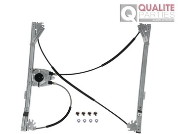 фото thumb №3, Підйомник скло перед правий renault espace iv 4