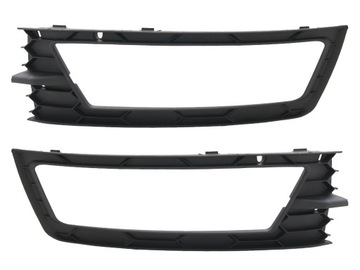 фото thumb №1, Решётка радиатора решётка решётка радиатора skoda rapid 5j 5ja 2012-2017