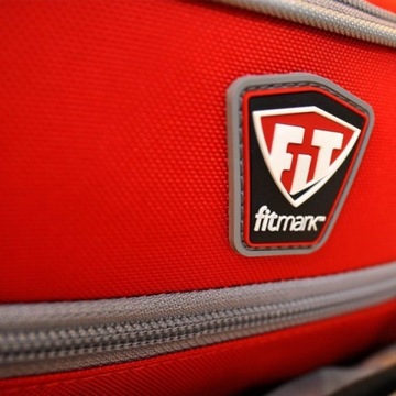 FITMARK TRANSPORTER DUFFEL Сумка + 2-х разовое питание КРАСНЫЙ!!