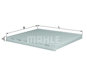 фото thumb №2, Knecht фільтр салонний la199 lexus is gs rx