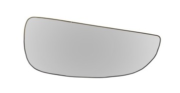 фото thumb №1, Стекло зеркало наружного правое citroen jumper