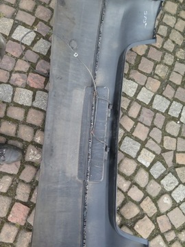 фото thumb №10, Бампер задняя vw golf v 3d