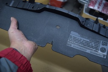 фото thumb №9, Решітка радіатора решітка решітка радіатора toyota auris 06-10