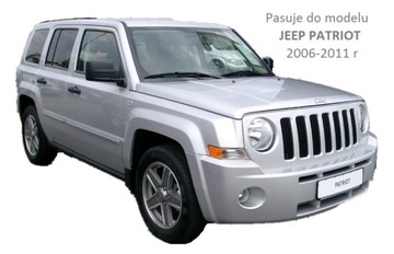 фото thumb №8, Jeep patriot скло з двері зад ліва mopar задніх двері лівих