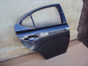 фото thumb №2, Двері праве задні lexus is 05-