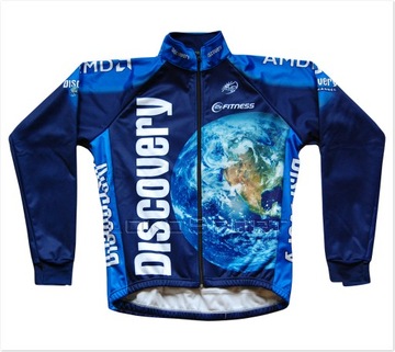 KURTKA KOLARSKA DISCOVERY L, WINDSTOPER, Lokosport