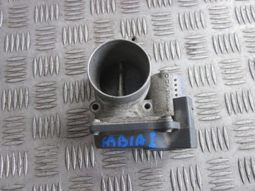 фото thumb №3, Дросельна заслінка skoda fabia i 1.4 b 04-08r 03c133062c