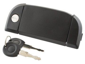 фото thumb №1, T4 90-03 ручка передня перед права нова