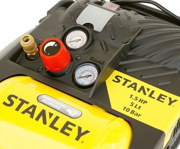 КОМПРЕССОР STANLEY AIRBOSS КОМПРЕССОР 180л/мин 10БАР