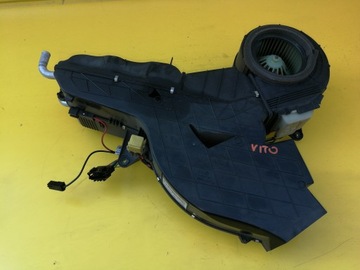 фото thumb №1, Mercedes vito 639 отопитель зад