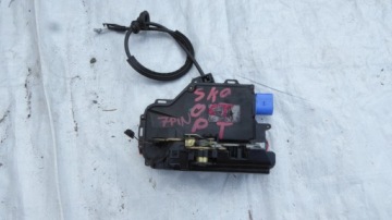 фото thumb №1, Замок дверь задняя правый skoda octavia ii 2 7 pinów