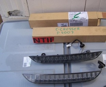 фото thumb №1, Світло стоп стоп-сигнал w кришка citroen c crosser 4007