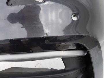 фото thumb №7, Бампер bmw 5 g30 g31 16-20 перед spr 6xpdc