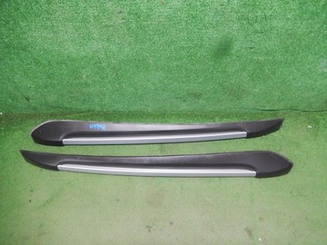 фото thumb №1, Рейлинги кровельные opel mokka комплект