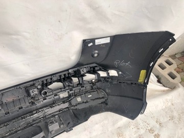 фото thumb №11, Бампер зад audi sq5 q5 80a 2017 s-line задний