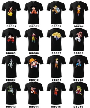 Футболка DRAGON BALL Son Goku ПОДАРОК ​​3XL