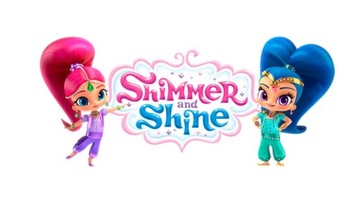 КОВЕР FISHER SHIMMER SHINE MOVABLE DOLL FHN30