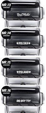 Наклейка на приборную панель TIRA BUSA TRUCK XL *УЗОРЫ *ЦВЕТА