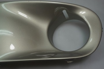 фото thumb №2, Mini s r55 r56 защита бампера противотуманной фары левая перед