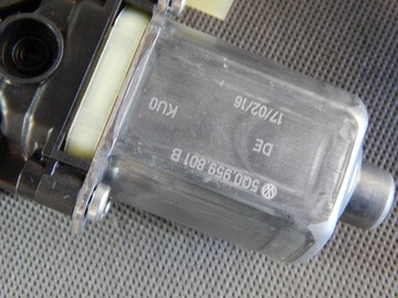 фото thumb №5, Vw tiguan ii механізм скла праві перед 5na837462