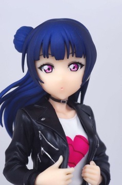 Figurka Anime Love Live Sunshine YOSHIKO TSUSHIMA