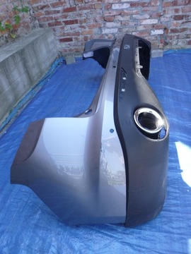 фото thumb №3, Alfa romeo stelvio бампер задняя задний