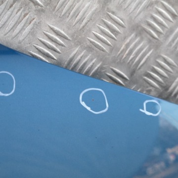 Купити Bmw e87 капот кришка двигуна le mans blau, фото thumb