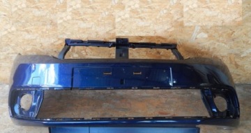 фото thumb №1, Бампер sandero lift 2016 2017 2018 2019 2020