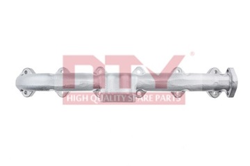 фото thumb №8, Колектор випускний bmw e60 e61 e65 x3 e46 x5 e39