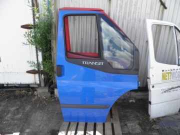 фото thumb №1, Transit 2000- дверь передние правое niebieskie