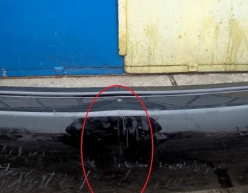 фото thumb №5, Bmw 7 g11 g12 m-pakiet 15-17 бампер задняя