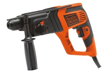 BLACK&DECKER KD975K MŁOTOWIERTARKA 710W 1,8J