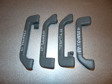 фото thumb №2, Vw touareg 7l 02- ручка ручка кронштейн потолочный