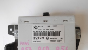 Bmw mini модуль pdc r60 r57 r58 r59 3450085 Цена, фото thumb