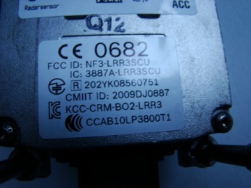 фото thumb №5, Mercedes радар датчик dystronic