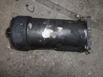 фото thumb №1, Корпус фильтра масла scania v8 500km 480km