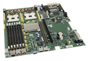 INTEL SE7520JR2 2x p.604 DDR SATA C53660-405 FV GW