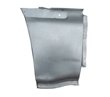 фото thumb №1, Master movano 98- l1 ремкомплект обшивка порог