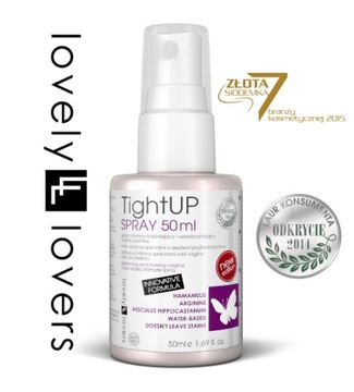 LL TightUP SPRAY 50 мл Подтягивающий - сужает влагалище