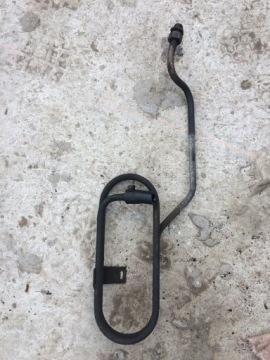 фото thumb №1, Радіатор оливи підсилювача mercedes w116 r107