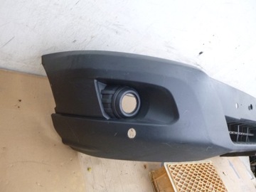 фото thumb №3, Ford transit бампер передний rok 2013-