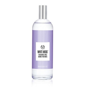 THE BODY SHOP ТУМАН С БЕЛЫМ МУСКОМ 100 мл